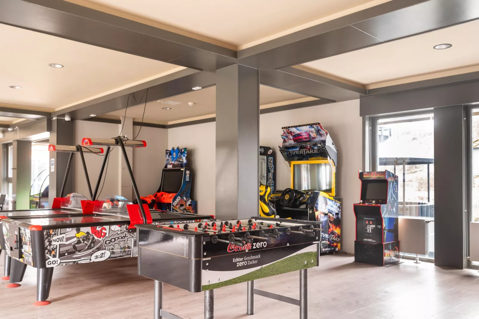 Apartment 4P - Basic - Faciliteiten