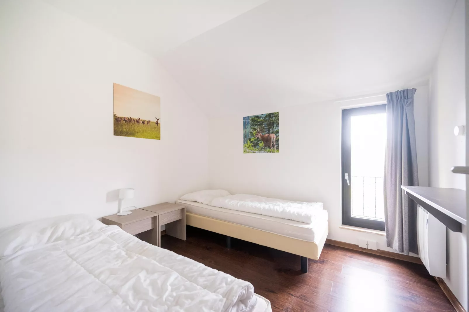 6P Comfort 3 - Slaapkamer