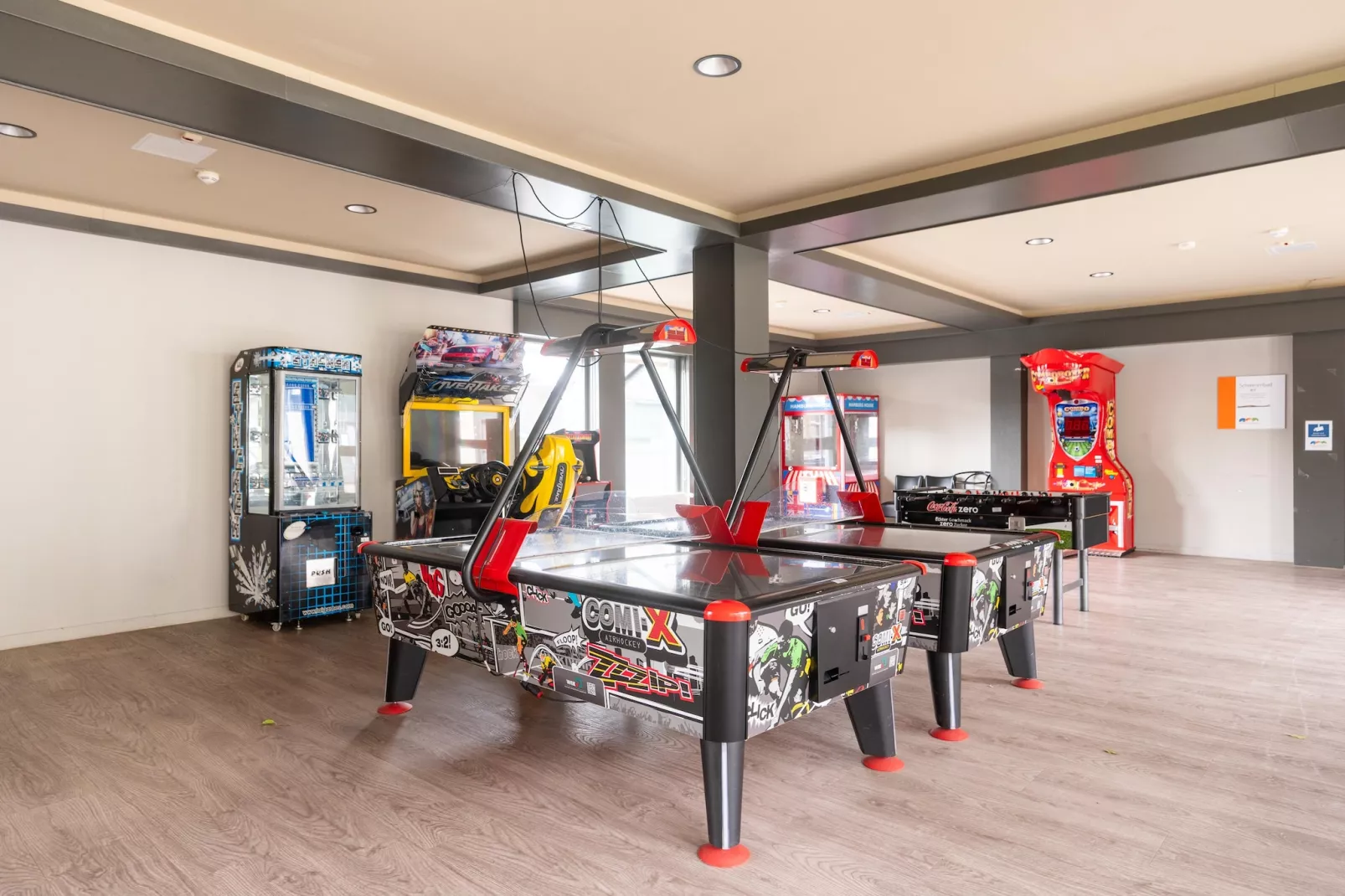 6P Comfort 4 - Faciliteiten