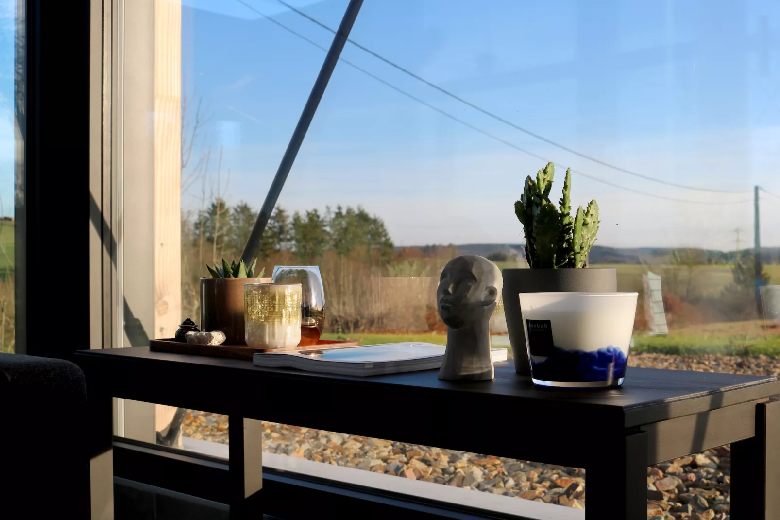 Arduenna Silva - Sfeer