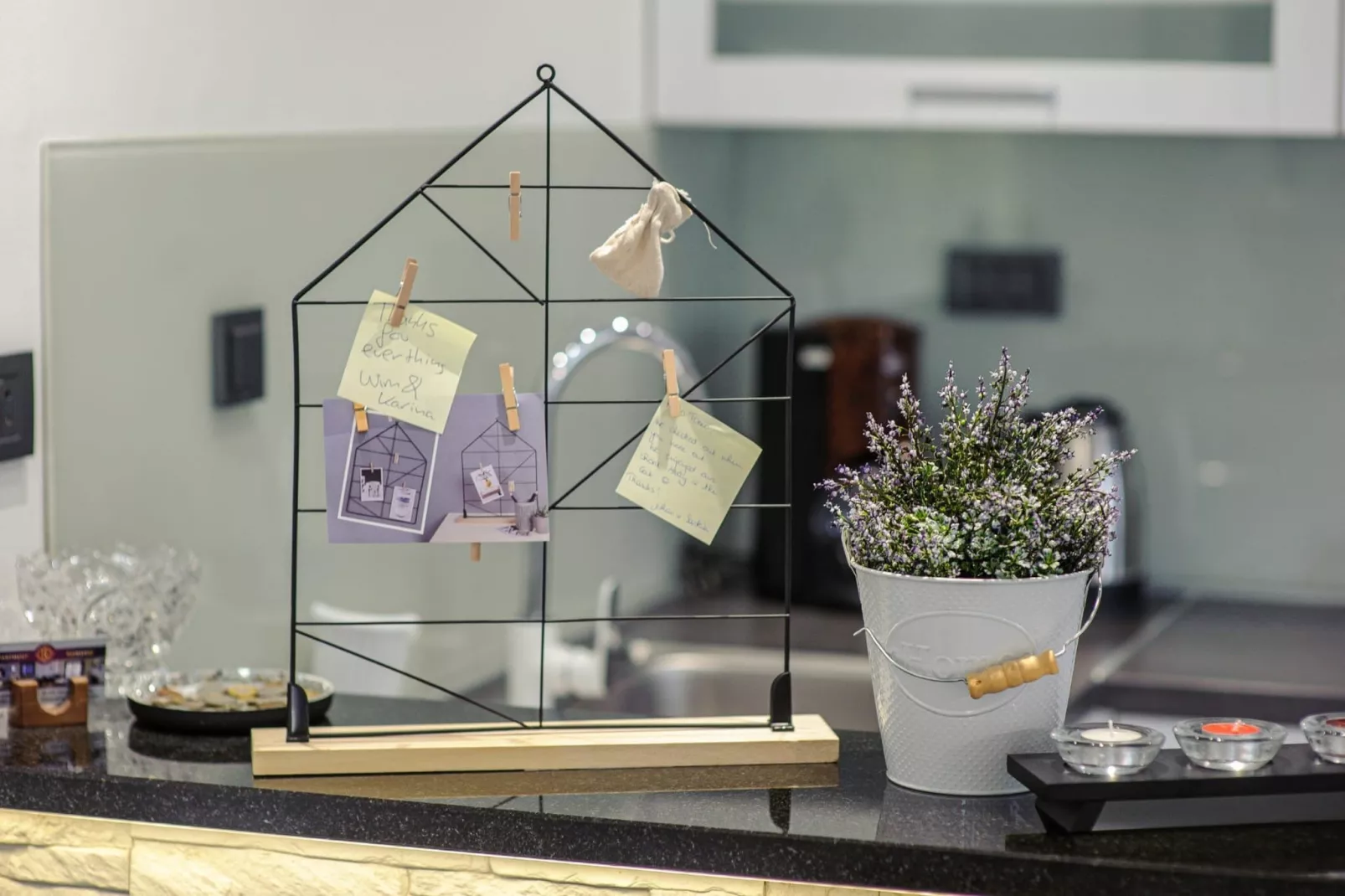 Holiday Home Rokoko - Two Bedroom Holiday Home with Swimming Pool - Binnen