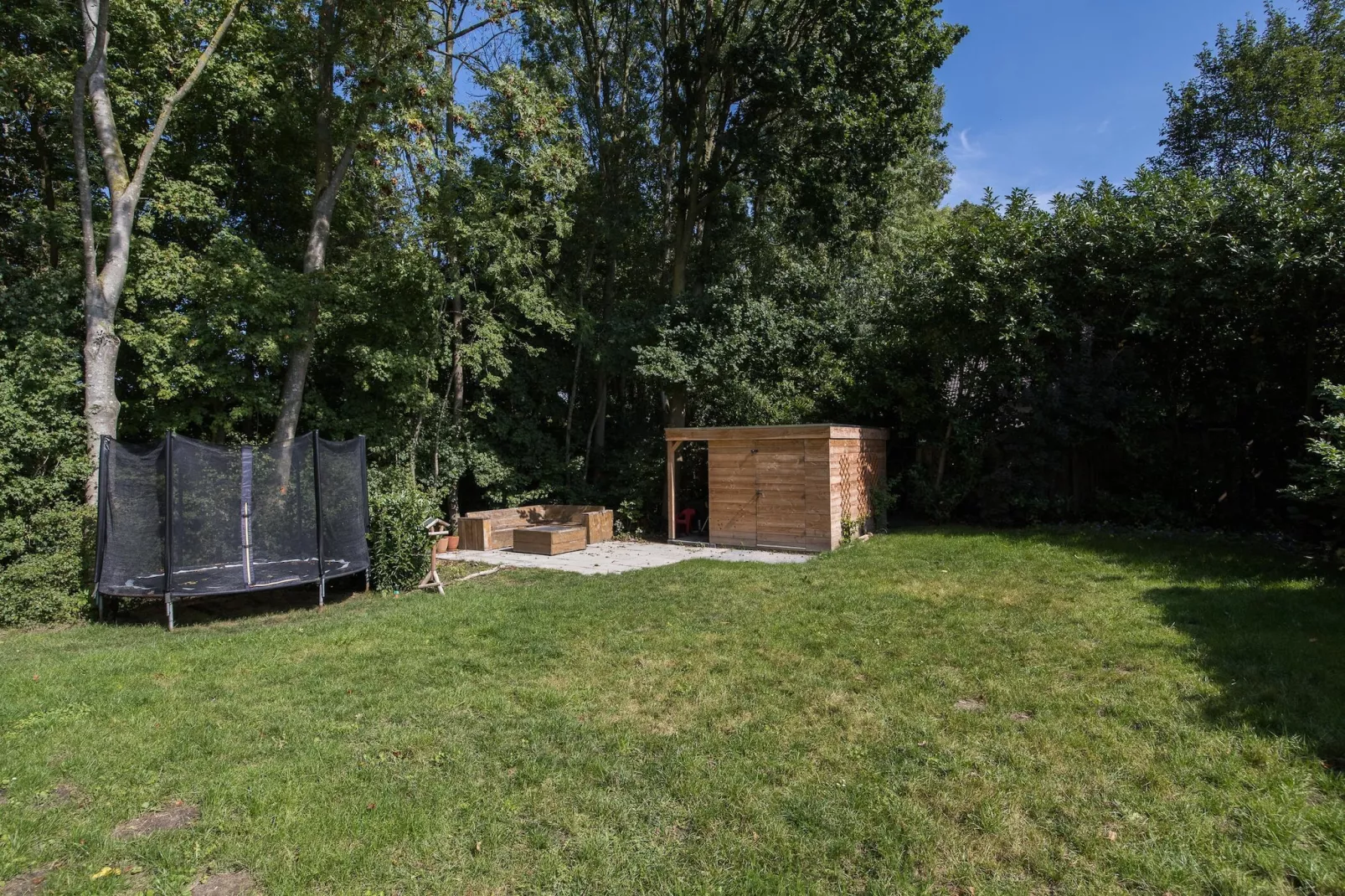 7 - Persoons Forest 217 Sauna Bungalow (copy) (copy) - Faciliteiten