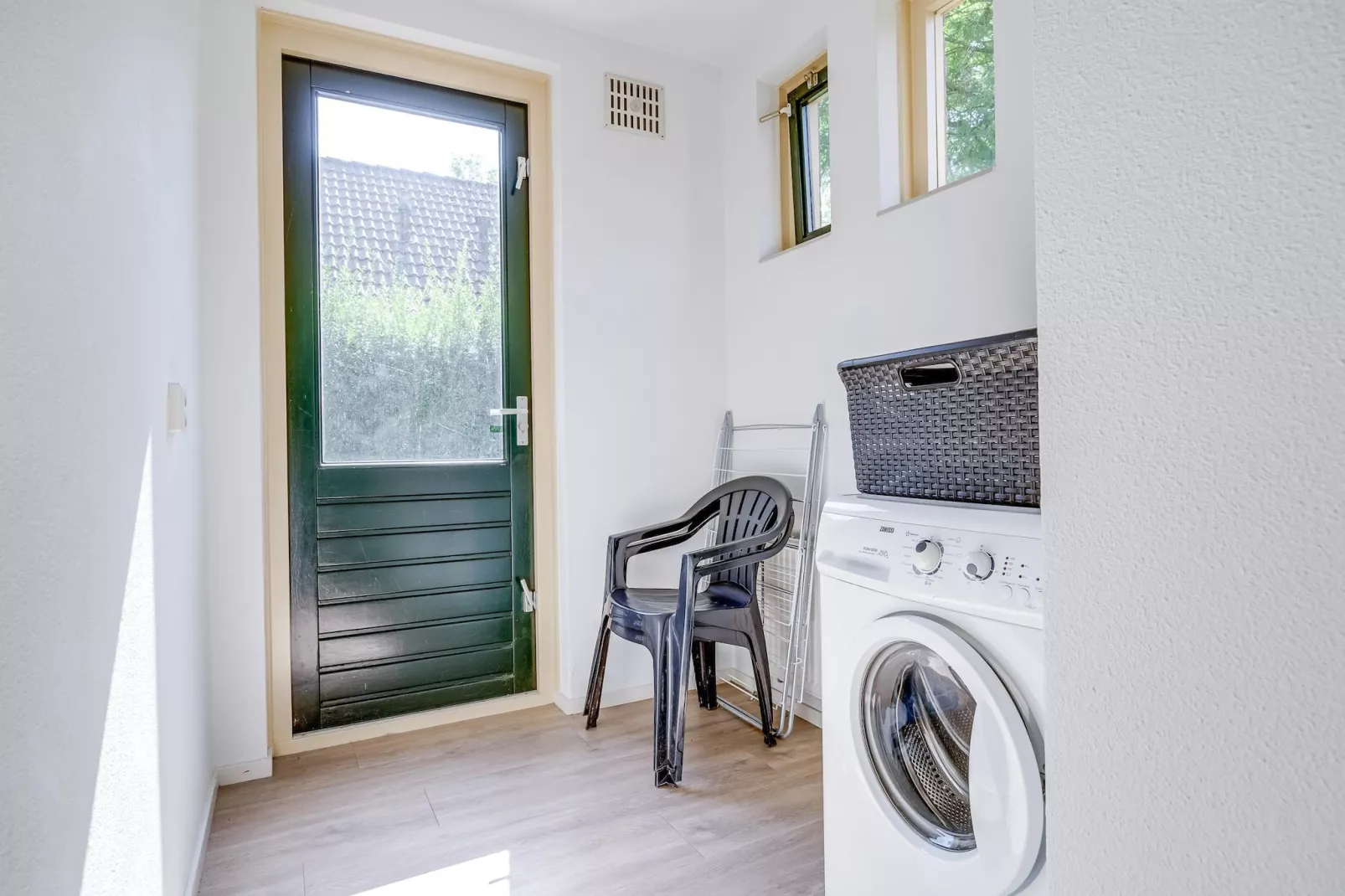 7 - Persoons Forest 217 Sauna Bungalow (copy) (copy) - Faciliteiten