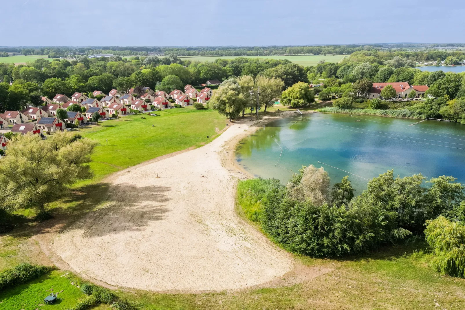 7 - Persoons Forest 217 Sauna Bungalow (copy) (copy) (copy) - Gebieden zomer 1km