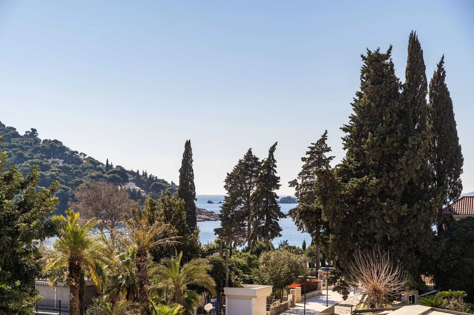 Apartment Villa Claudia - Three Bedroom Apartment with Balcony - Sfeer