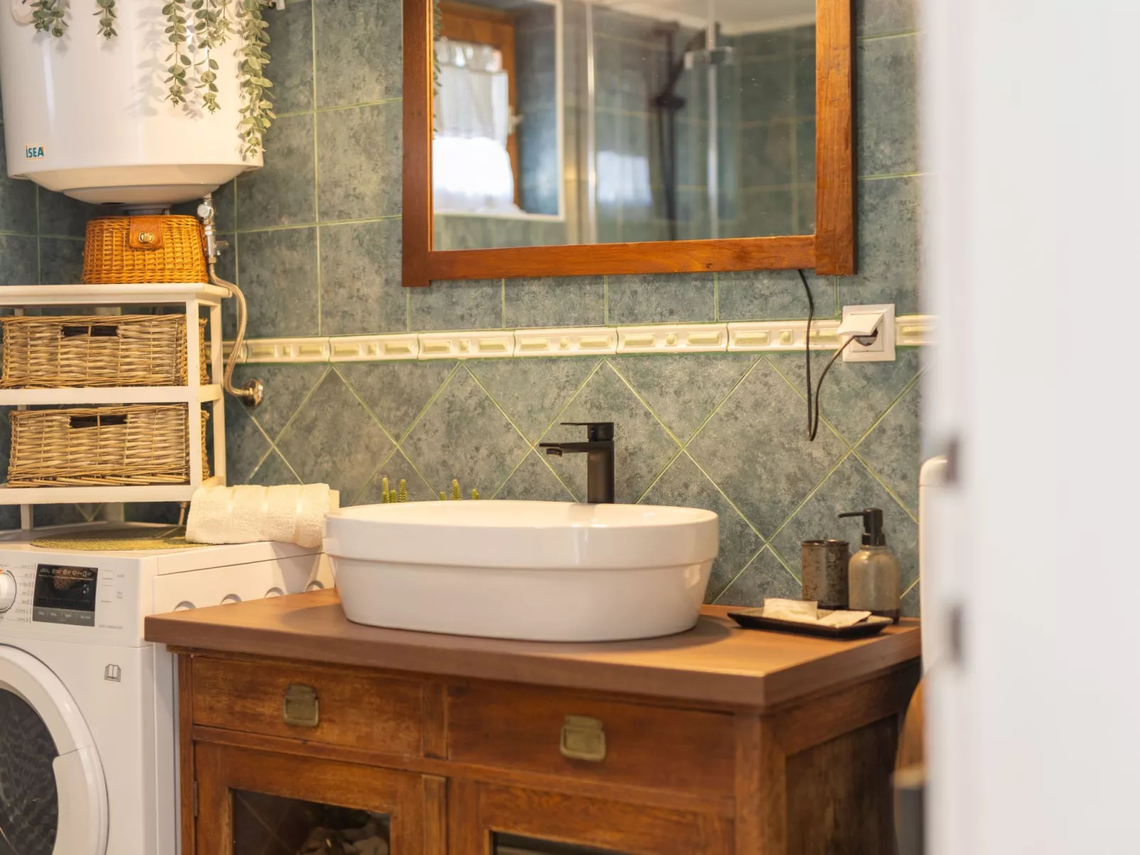 House Valinčić - Binnen