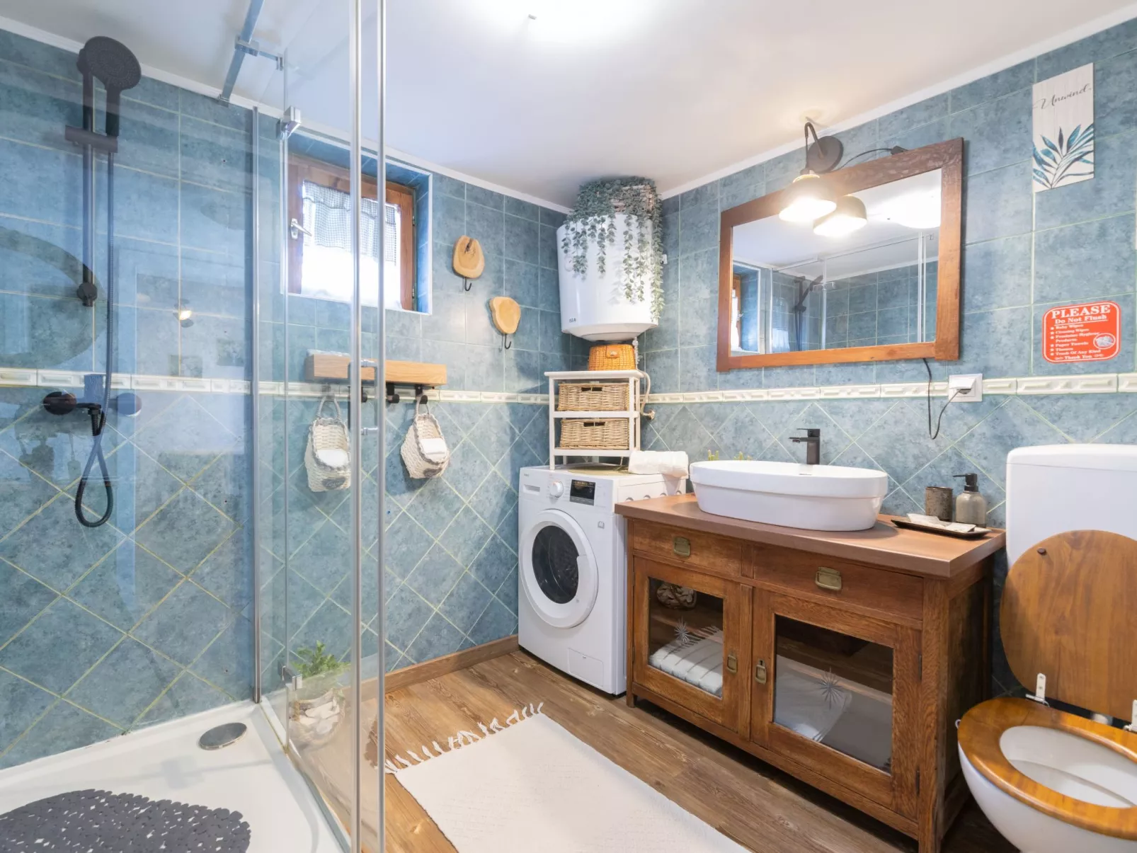 House Valinčić - Binnen