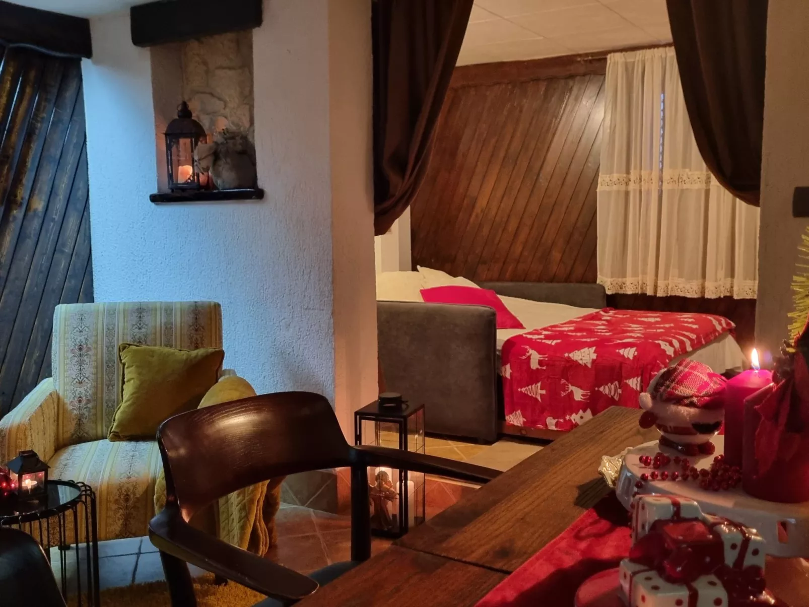 House Frieden - Binnen