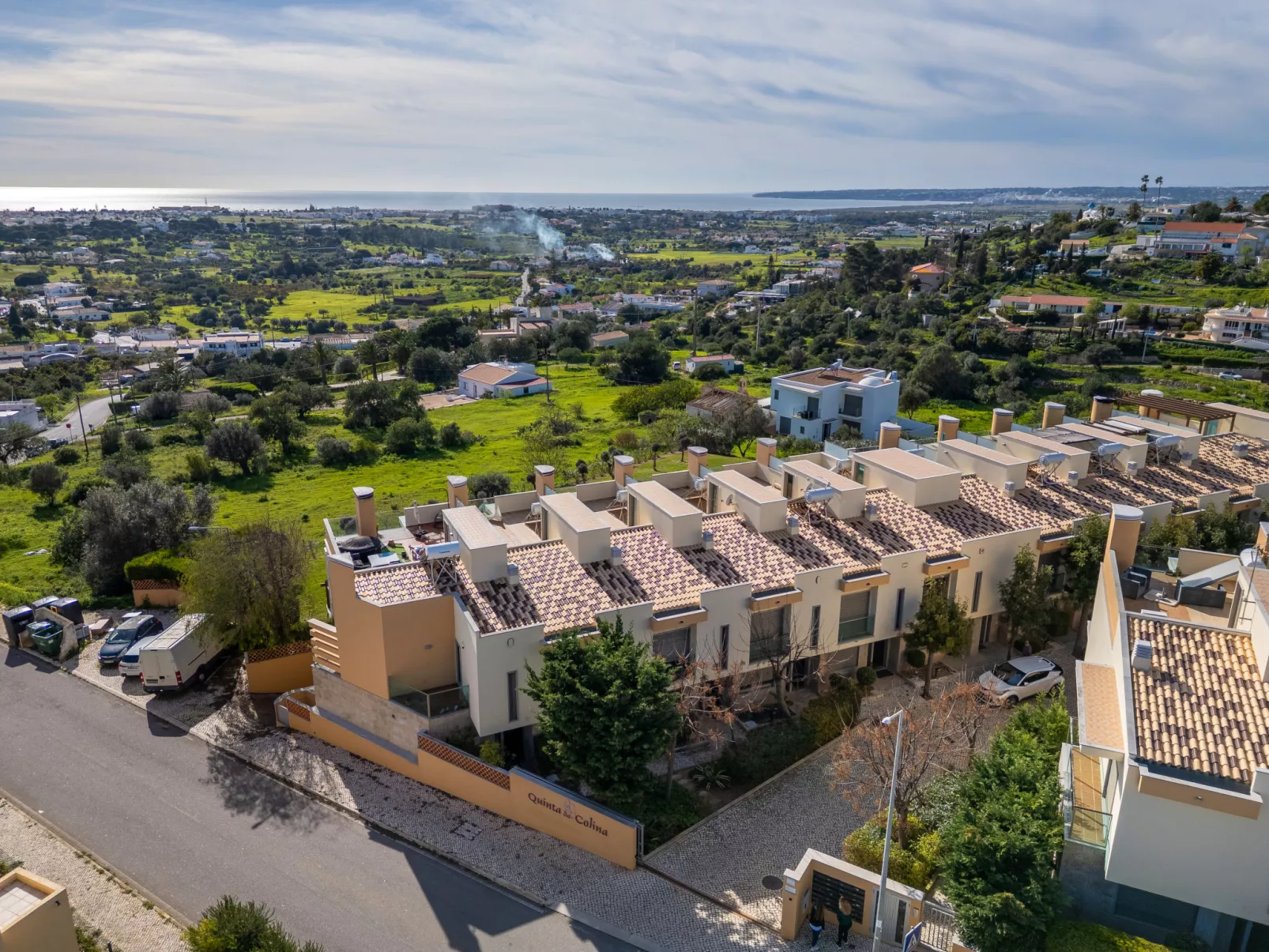 Colina View - Buiten