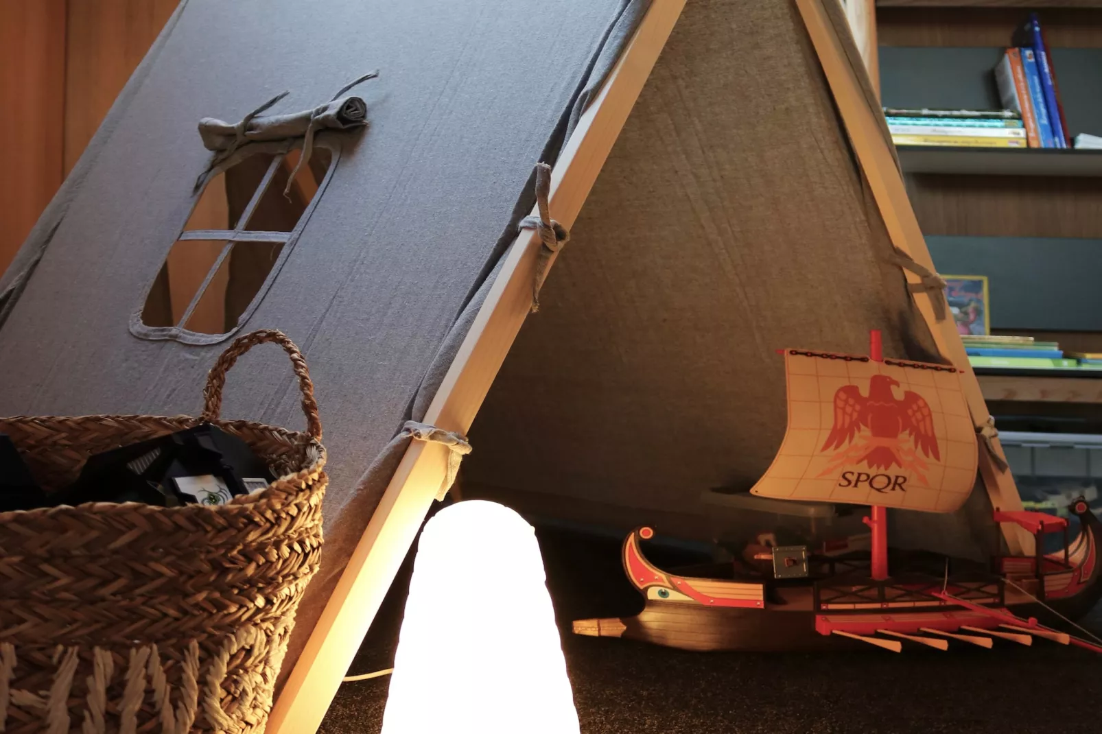 Arduenna Silva - Sfeer