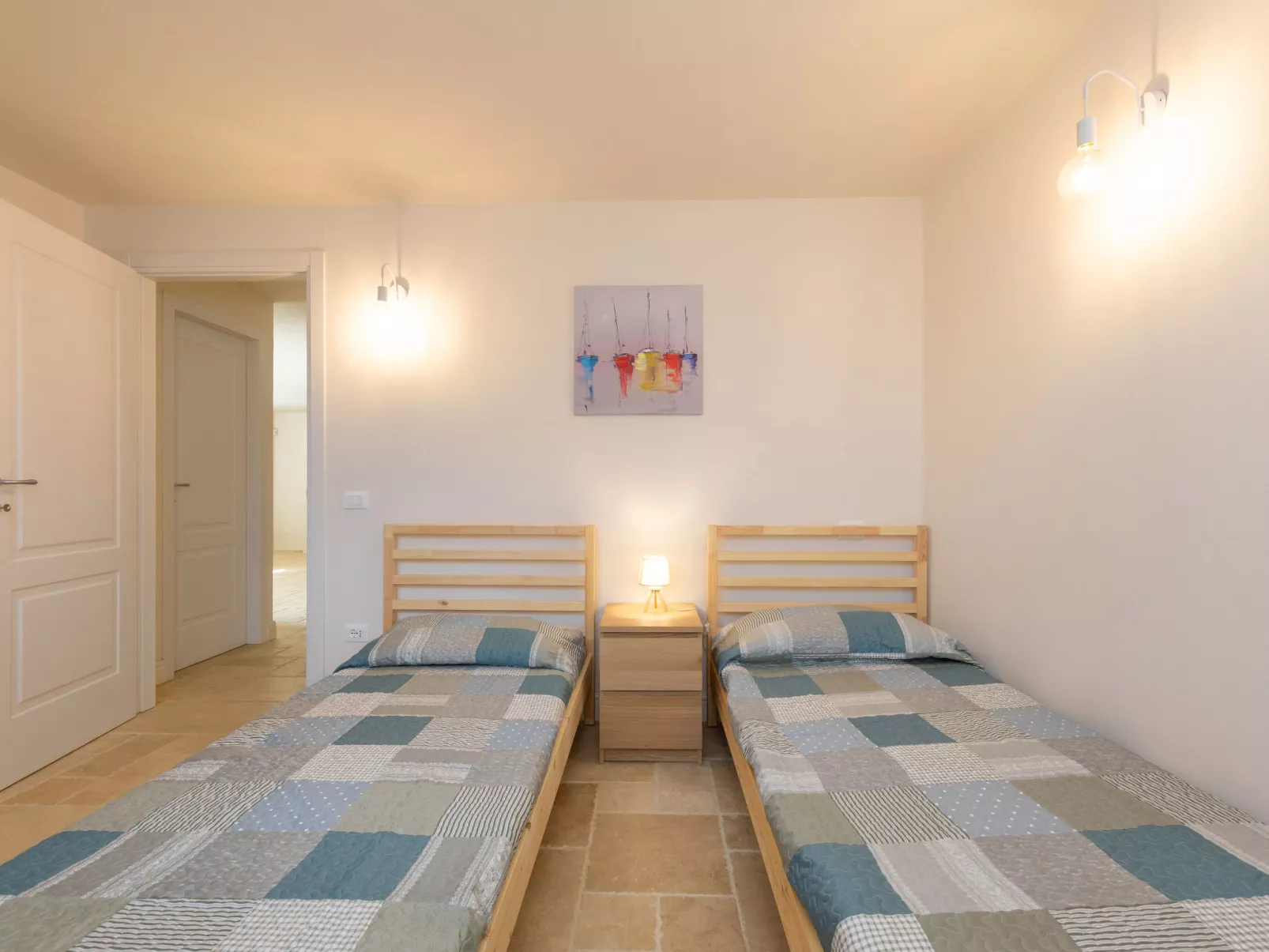 Villa gli Olivi - Binnen