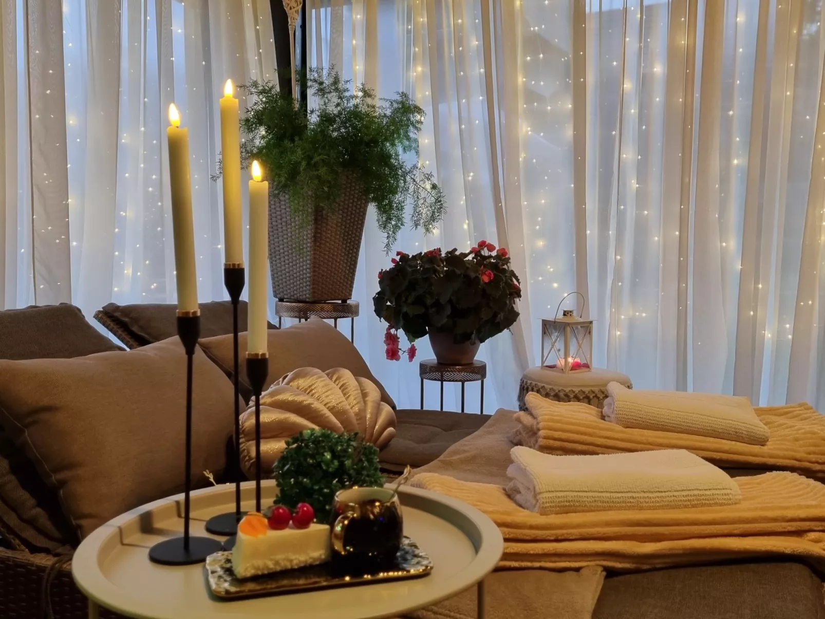 House Frieden - Binnen