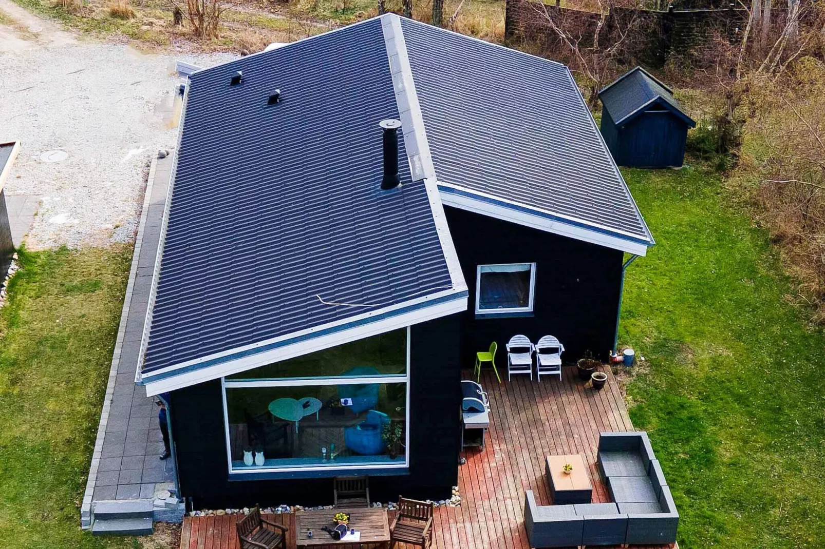 7 persoons vakantie huis in Jægerspris-By Traum-Spa