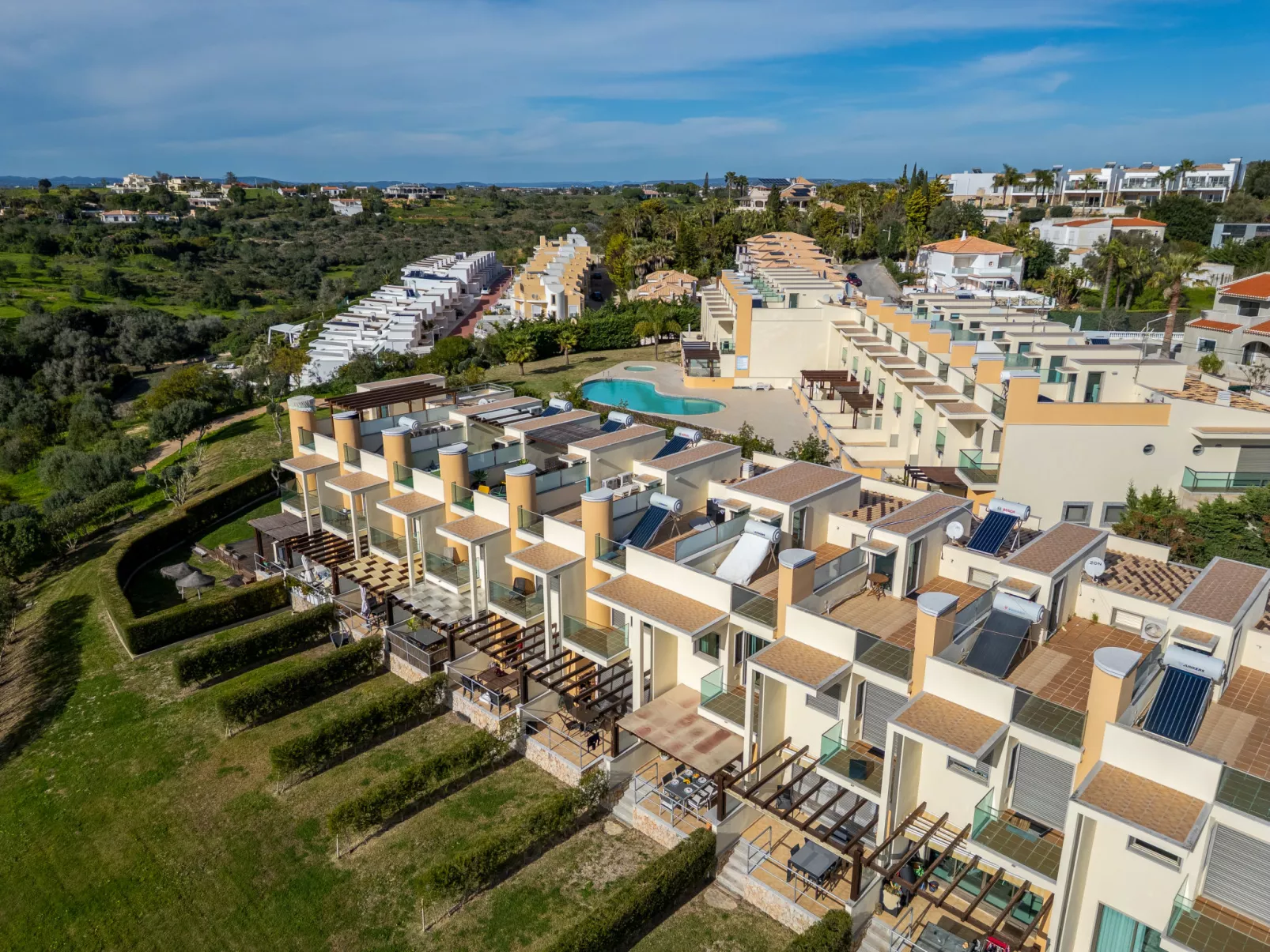 Colina View - Buiten