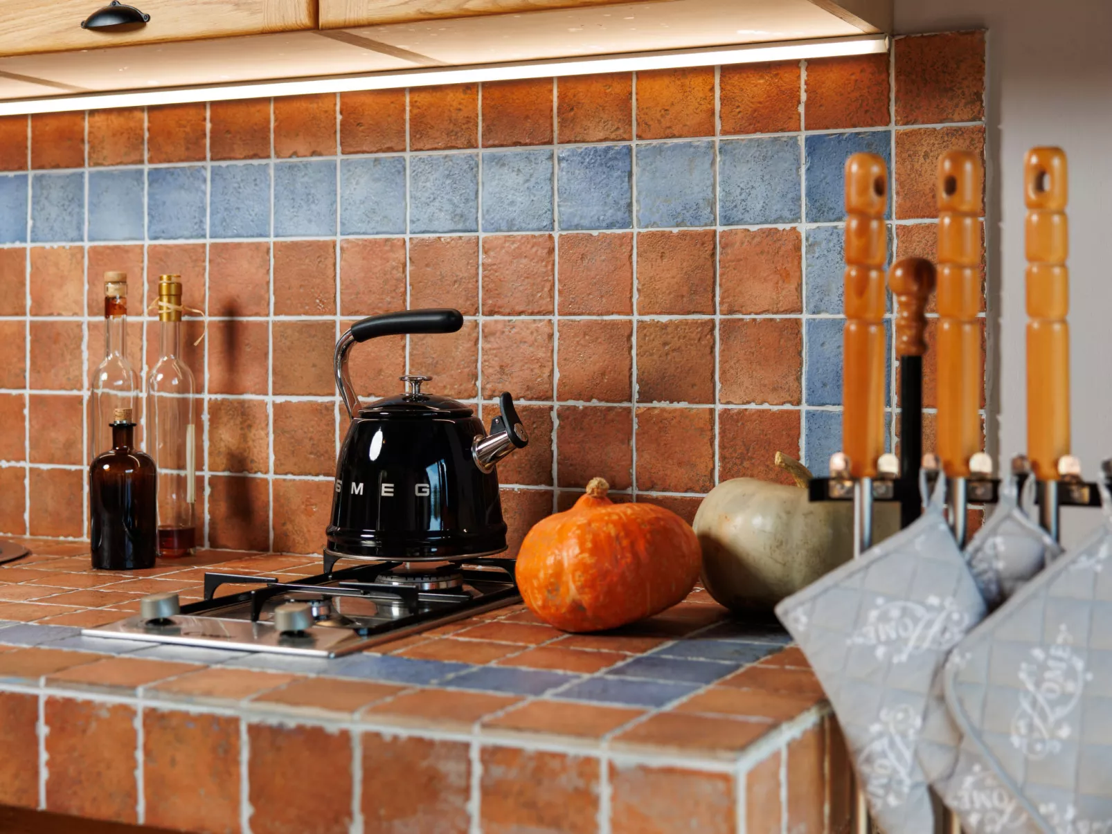 House Hillside Lodge - Binnen