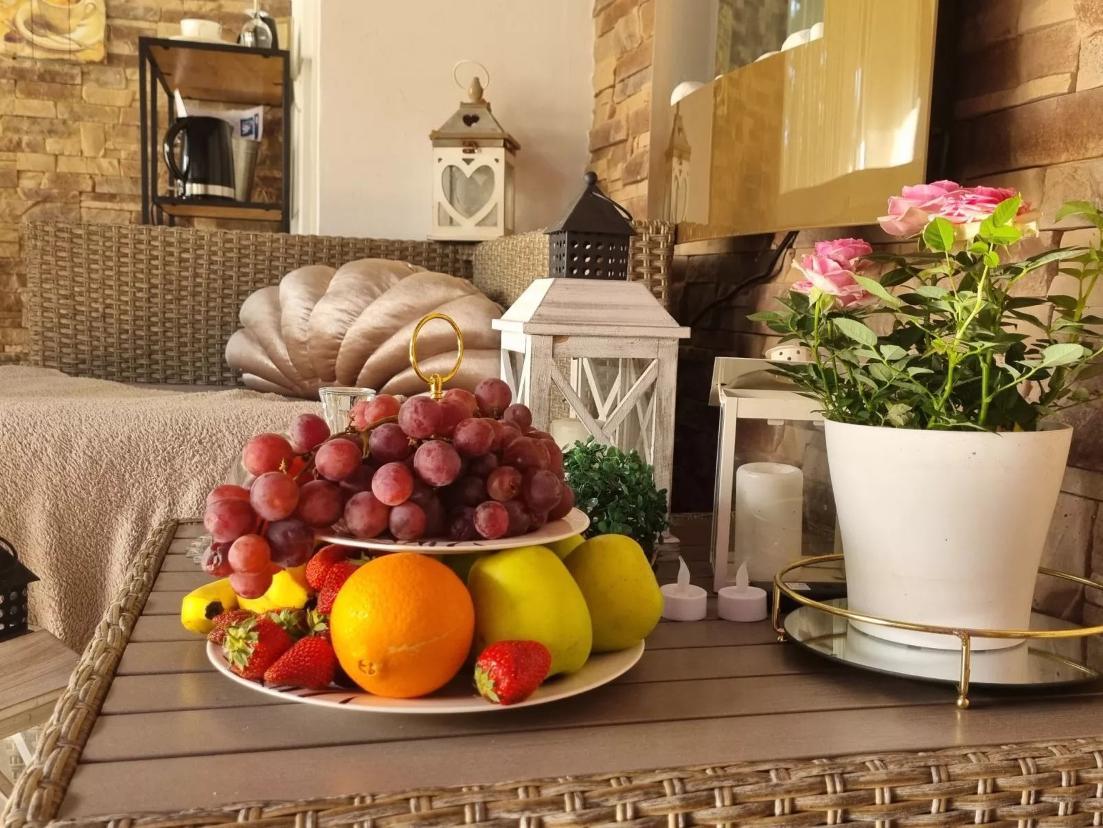 House Frieden - Binnen