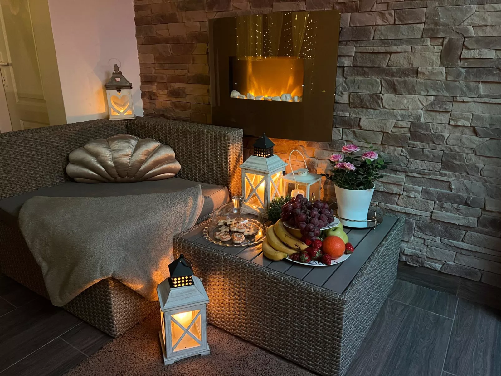 House Frieden - Binnen