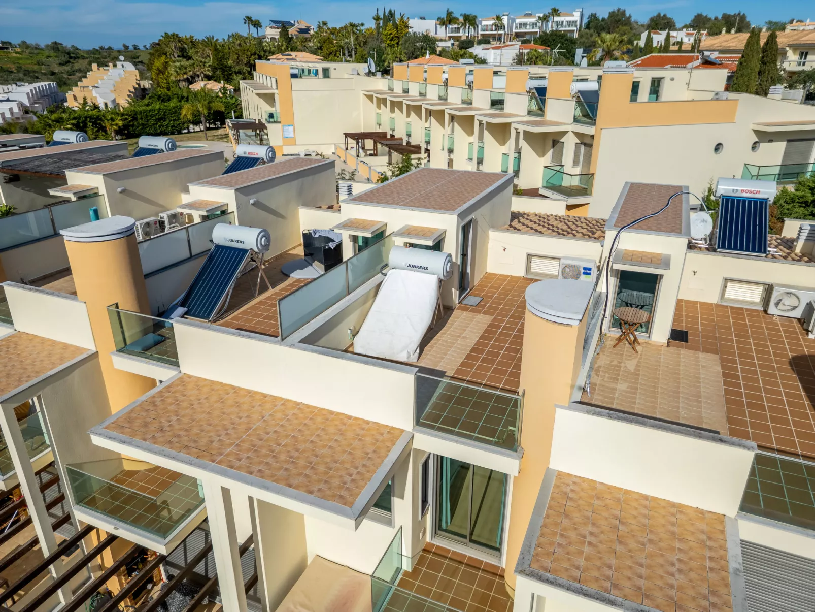 Colina View - Binnen