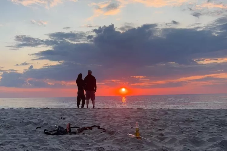 Apartament SIELANKOWY Ustronie Morskie - Gebieden zomer 1km