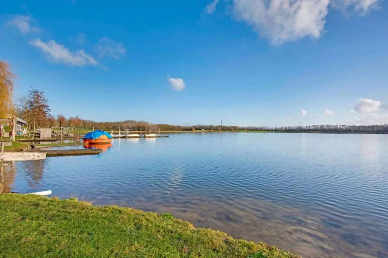 Vakantiepark 't Broeckhuys 1 - Gebieden zomer 20km