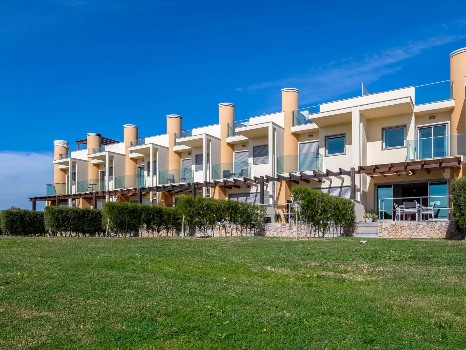 Colina View - Buiten