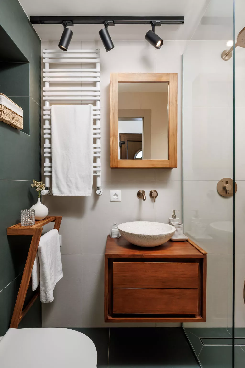 House Hillside Lodge - Binnen