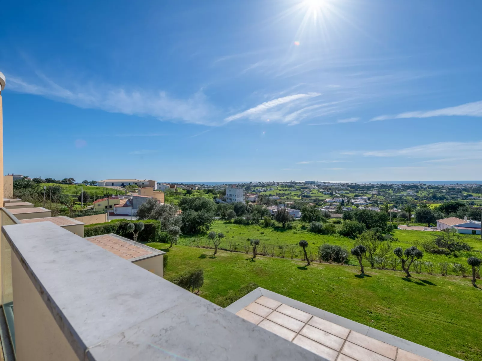 Colina View - Buiten