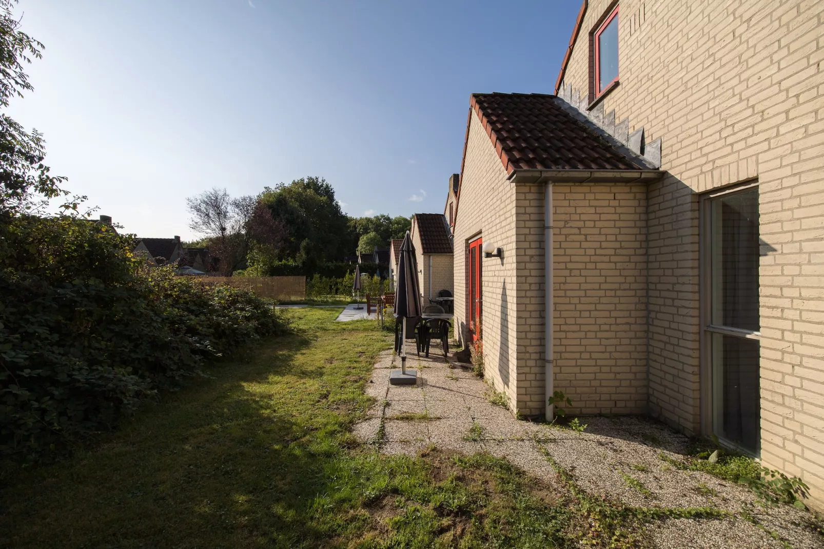 Vakantiepark 't Broeckhuys 1 - Buitenkant zomer