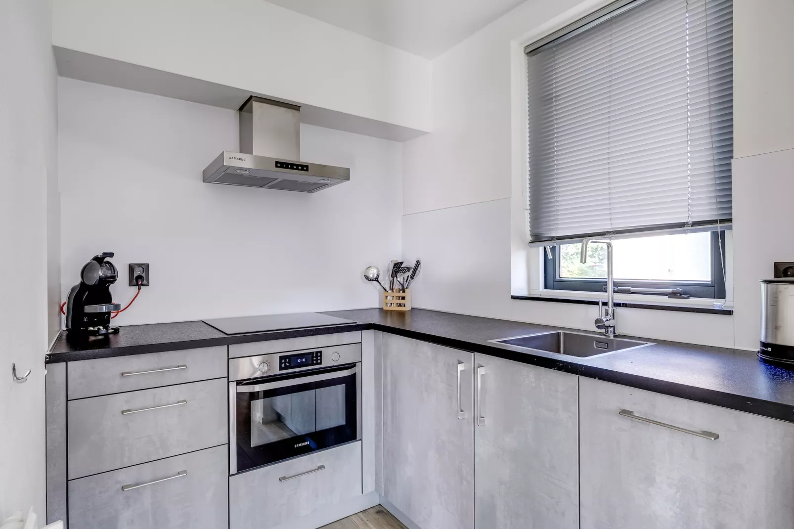 Vakantiepark 't Broeckhuys 1 - Keuken