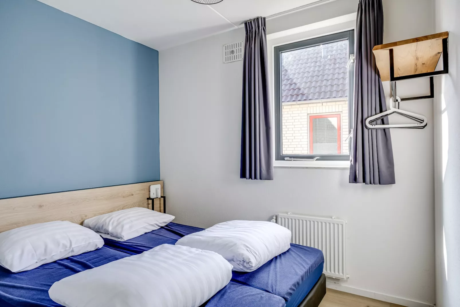 Vakantiepark 't Broeckhuys 1 - Slaapkamer