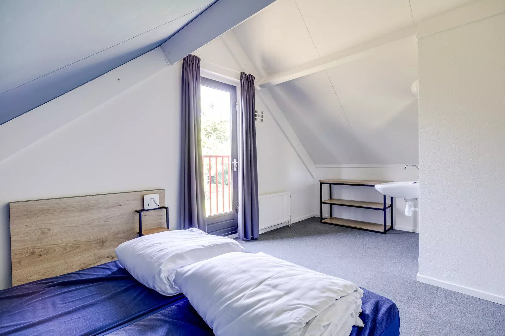 Vakantiepark 't Broeckhuys 1 - Slaapkamer