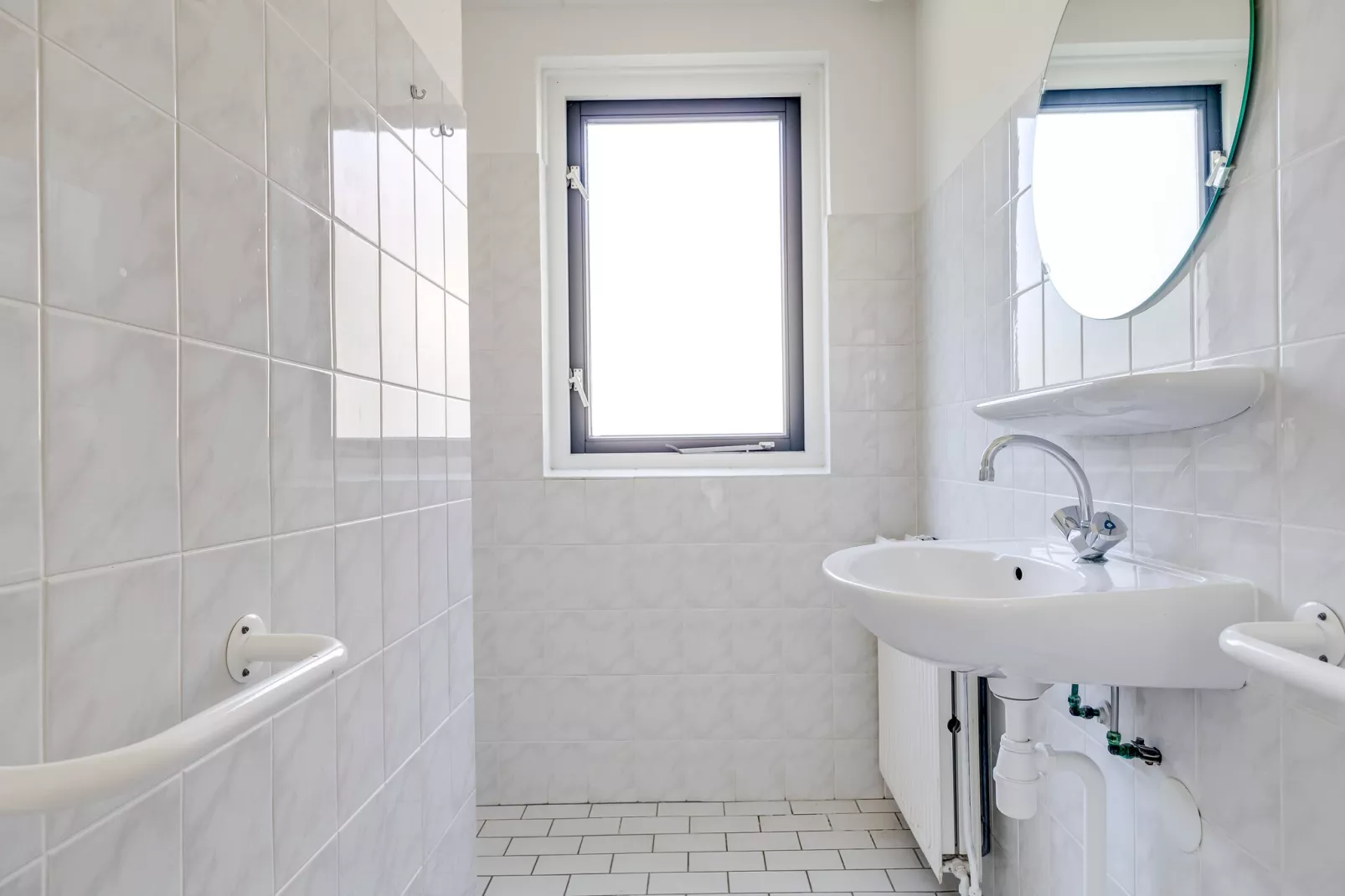 Vakantiepark 't Broeckhuys 1 - Badkamer