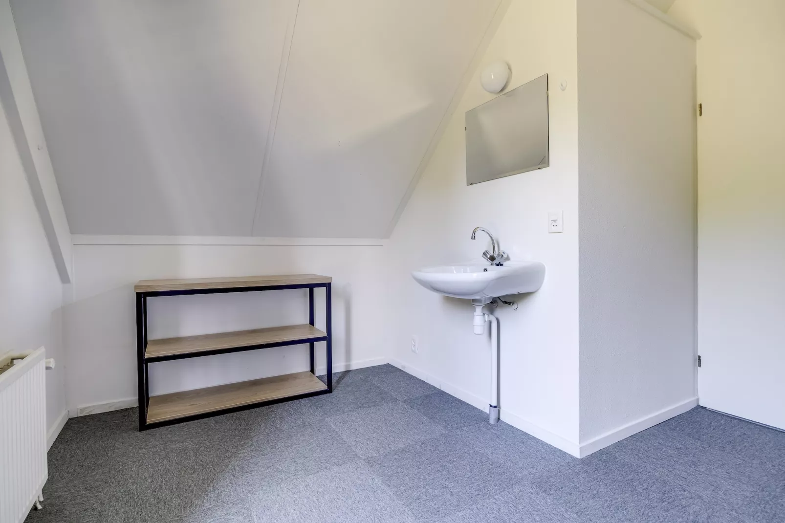 Vakantiepark 't Broeckhuys 1 - Badkamer
