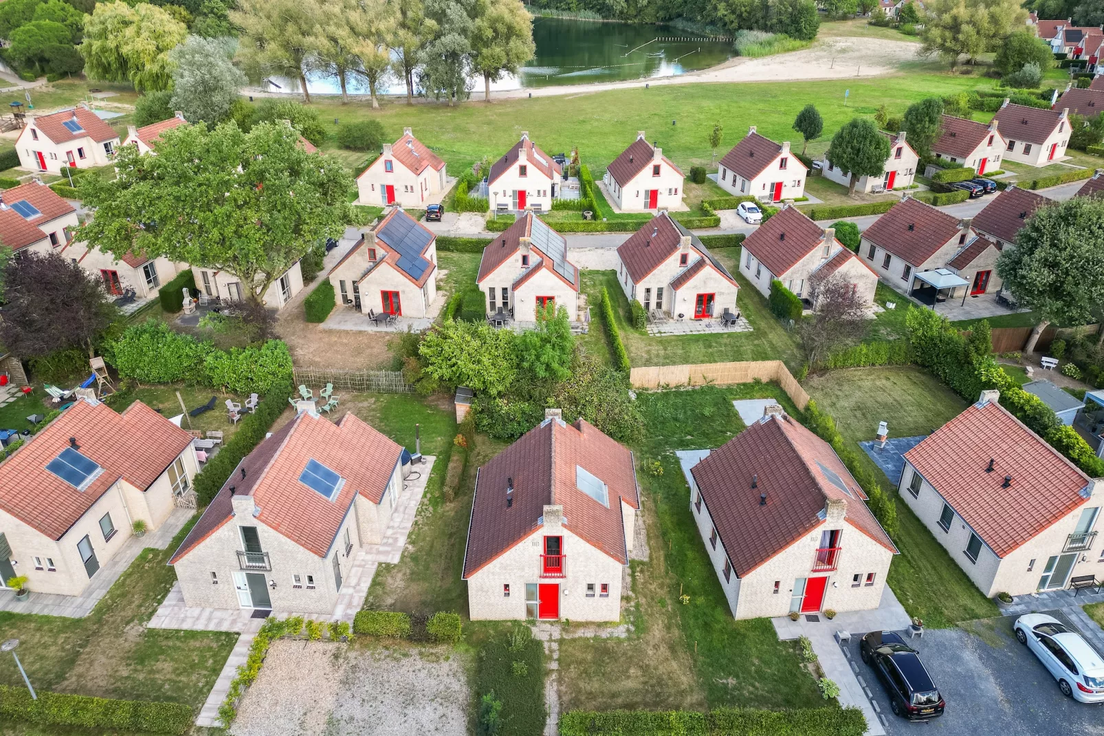 Vakantiepark 't Broeckhuys 1 - Gebieden zomer 1km