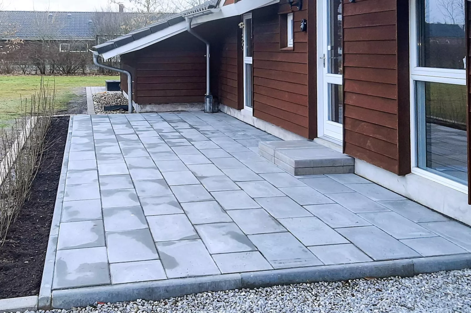 6 persoons vakantie huis in Tarm