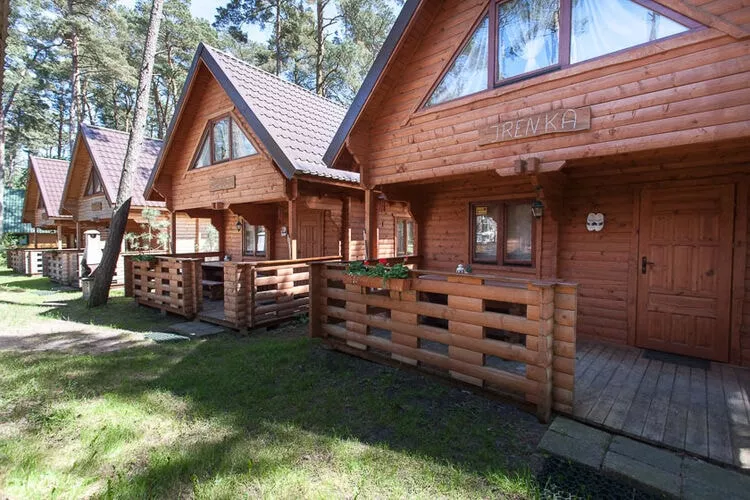 Drewniane domki wakacyjne Pobierowo-Buitenlucht