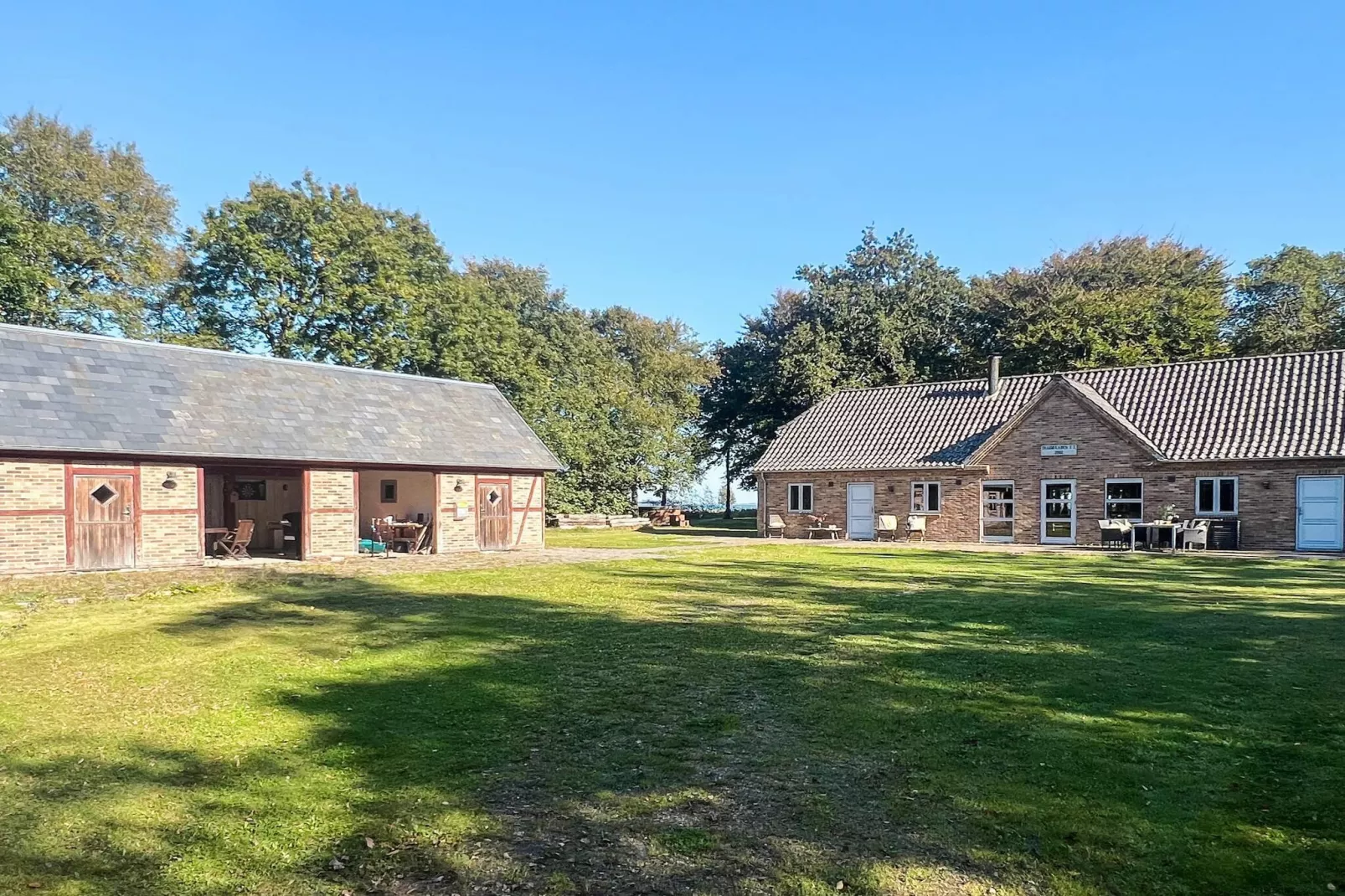 8 persoons vakantie huis in Thyholm-By Traum - Niet-getagd