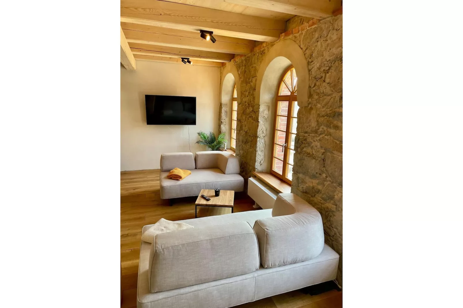 521 Galerie - Woonkamer