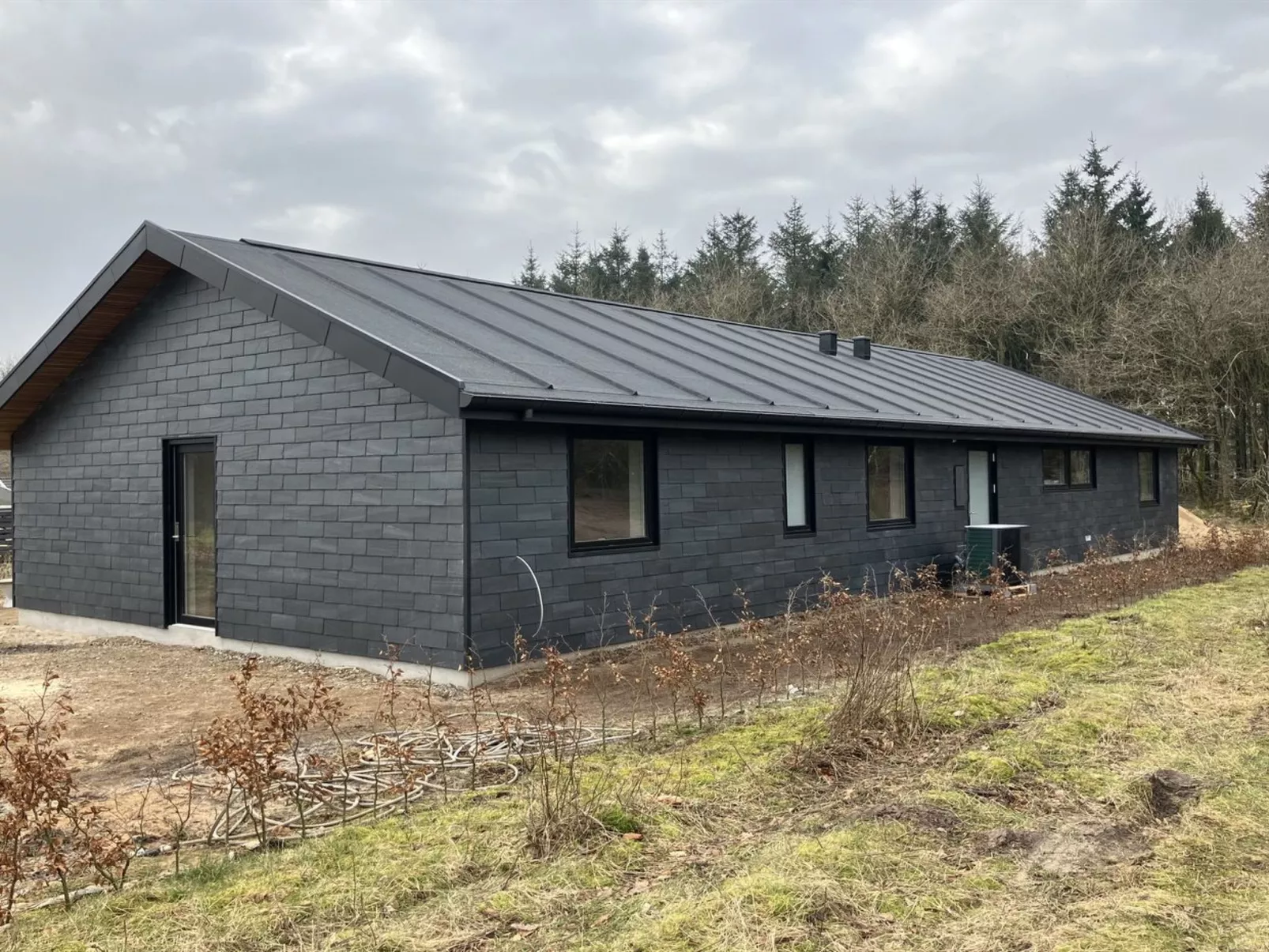 "Biergh" - 30km from the sea