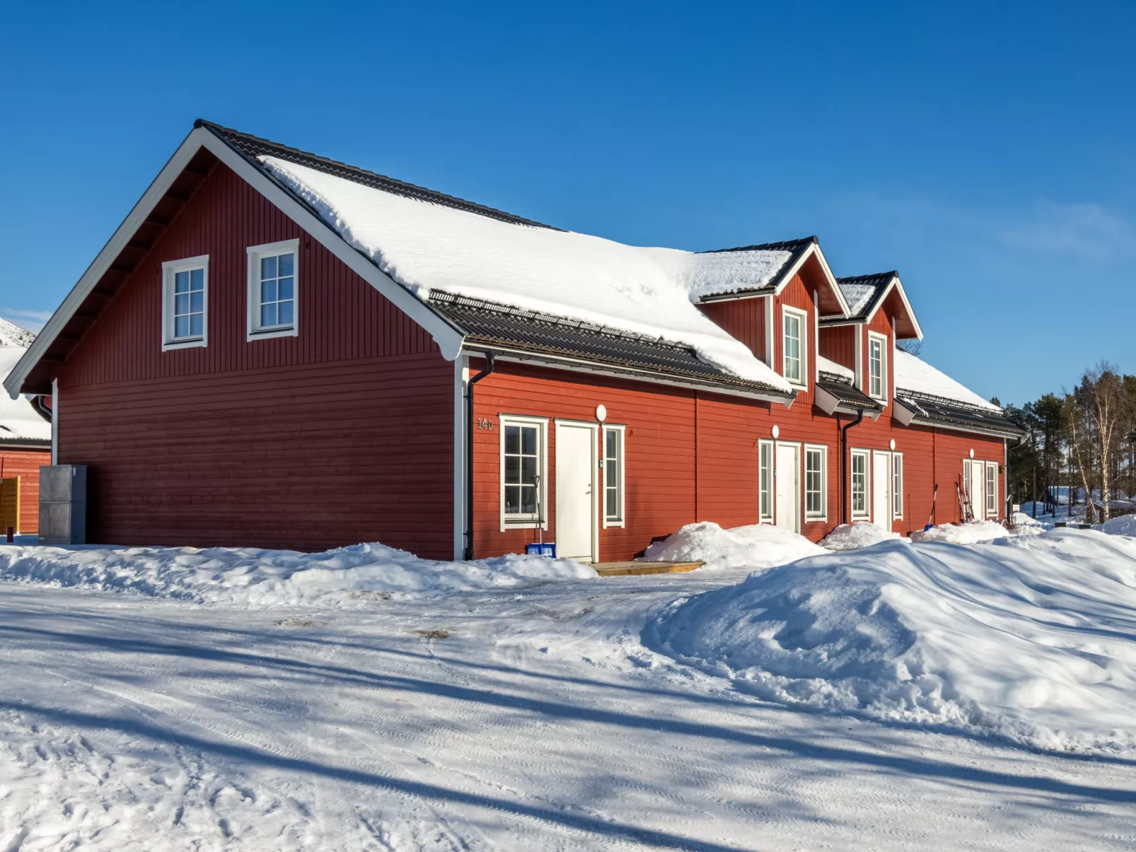Svanhågna Gård