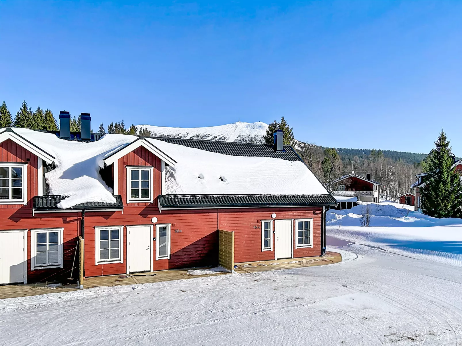 Svanhågna Gård