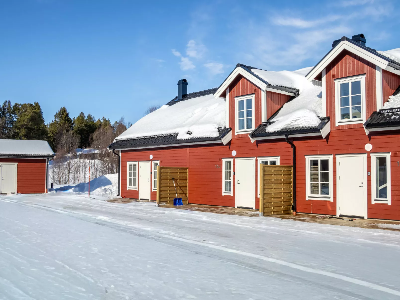 Svanhågna Gård