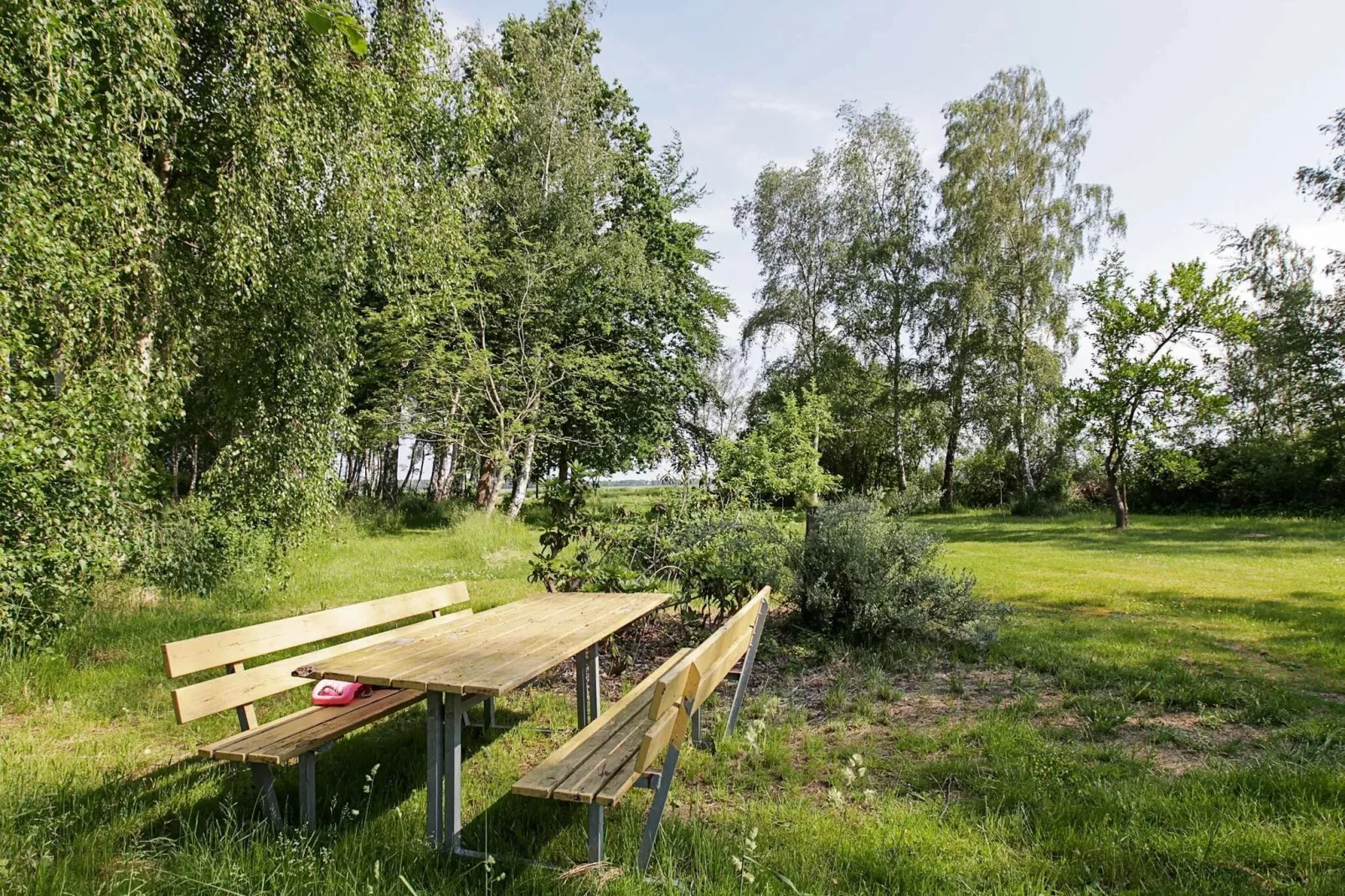 7 persoons vakantie huis in Jægerspris