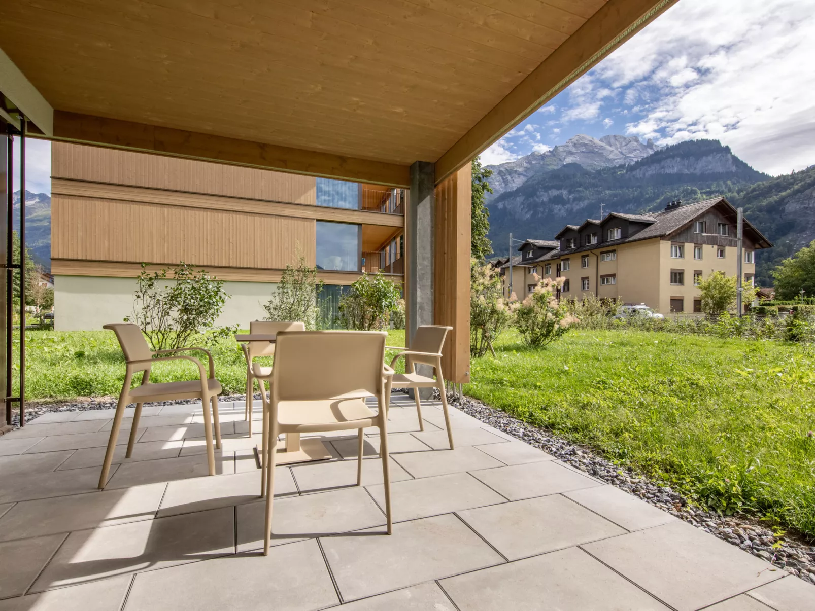 SWISSPEAK Resorts Meiringen