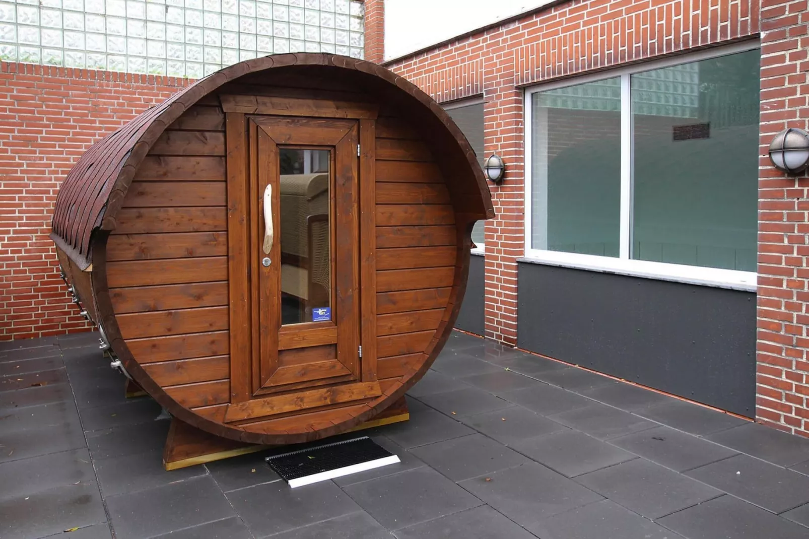 Apartementhaus Ursula Wohnung 7 - Westerland - Buitenkant zomer