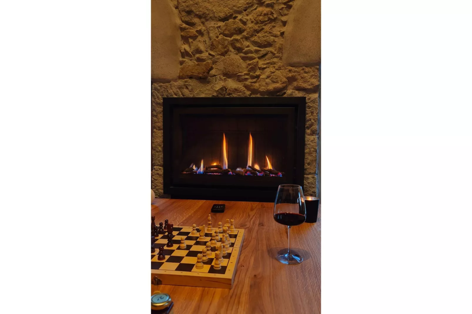 522 Galerie Sauna - Woonkamer