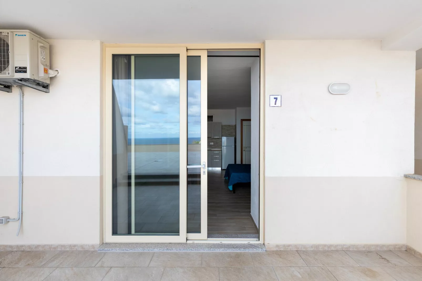 IL TRAMONTO MONO 6 - Terrasbalkon