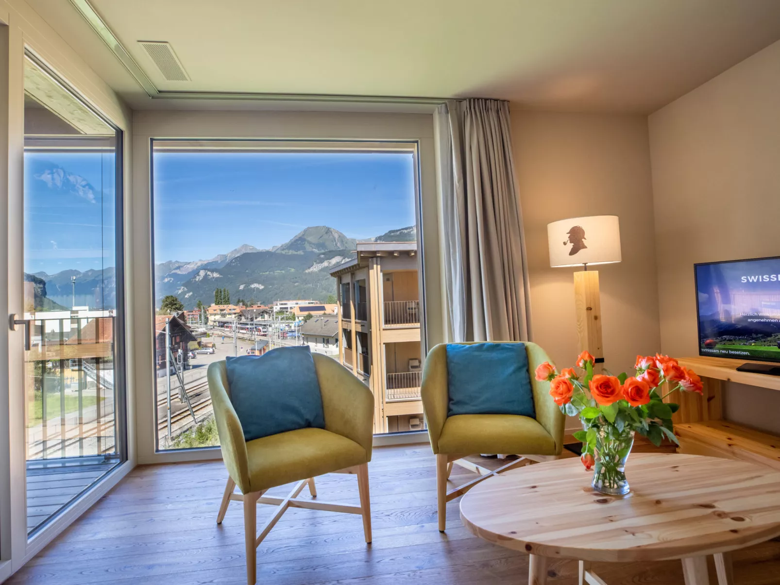 SWISSPEAK Resorts Meiringen