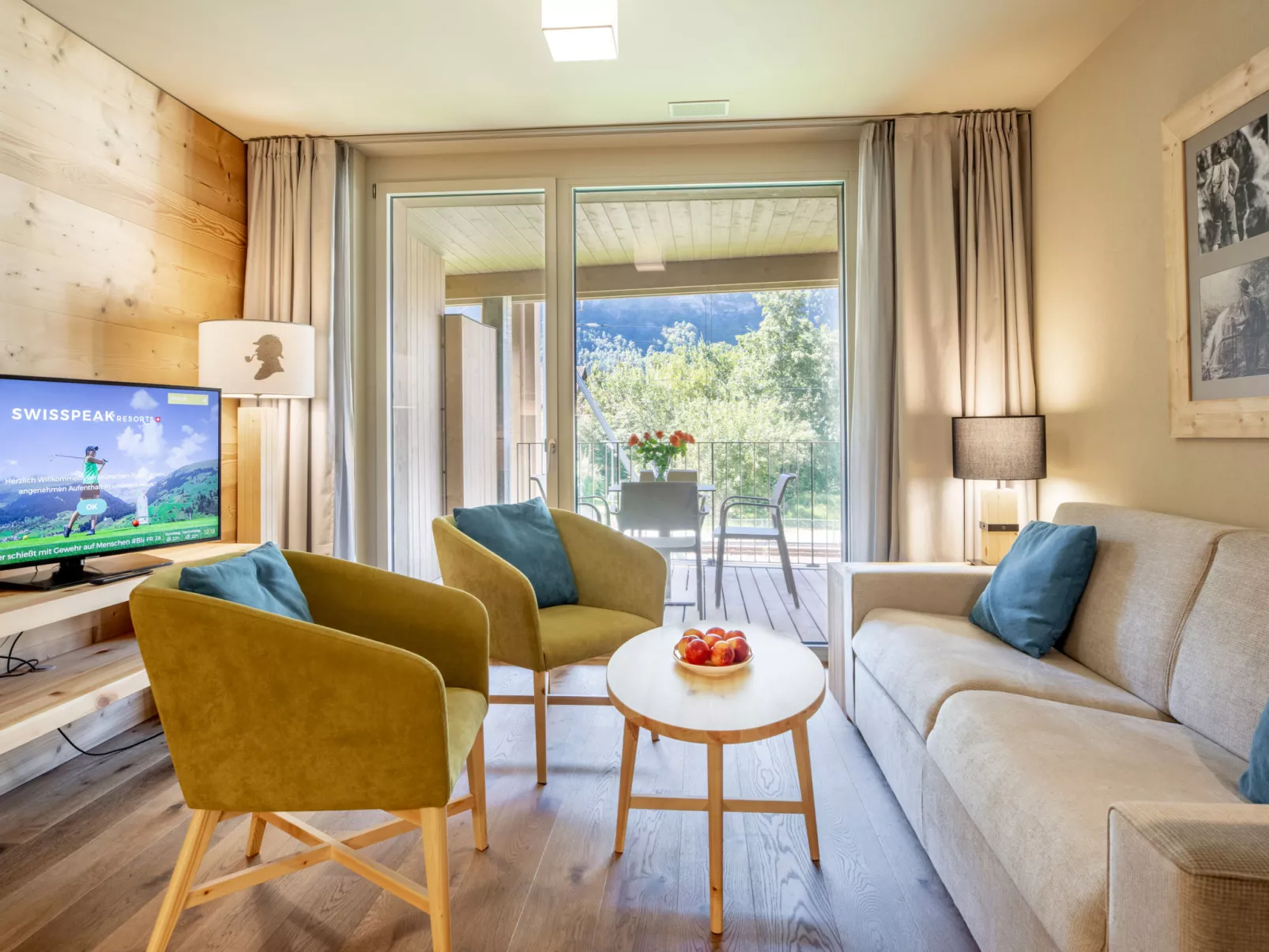 SWISSPEAK Resorts Meiringen