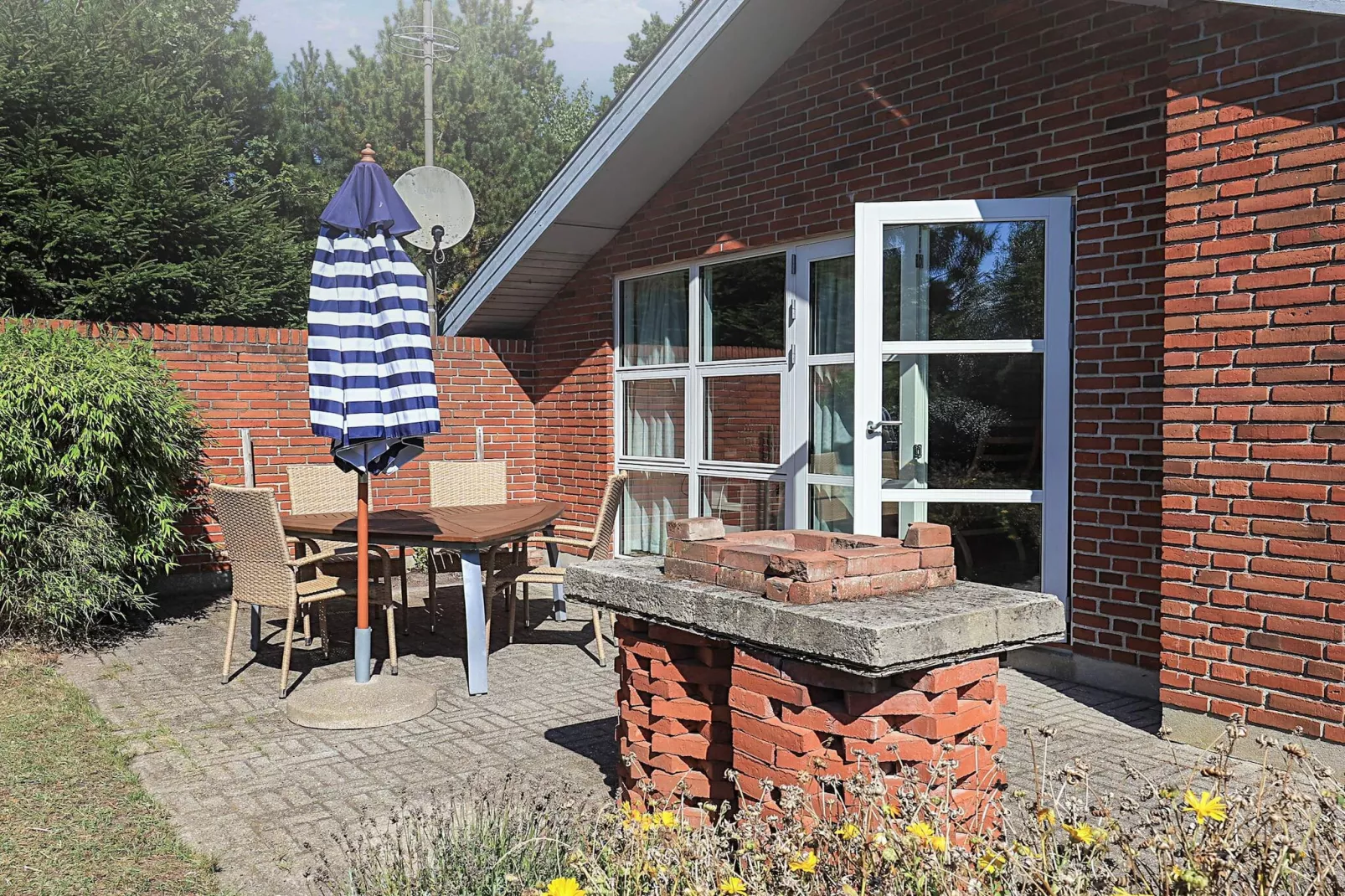 Gezellig toevluchtsoord bij Marielyst -- By Traum Ferienwohnungen